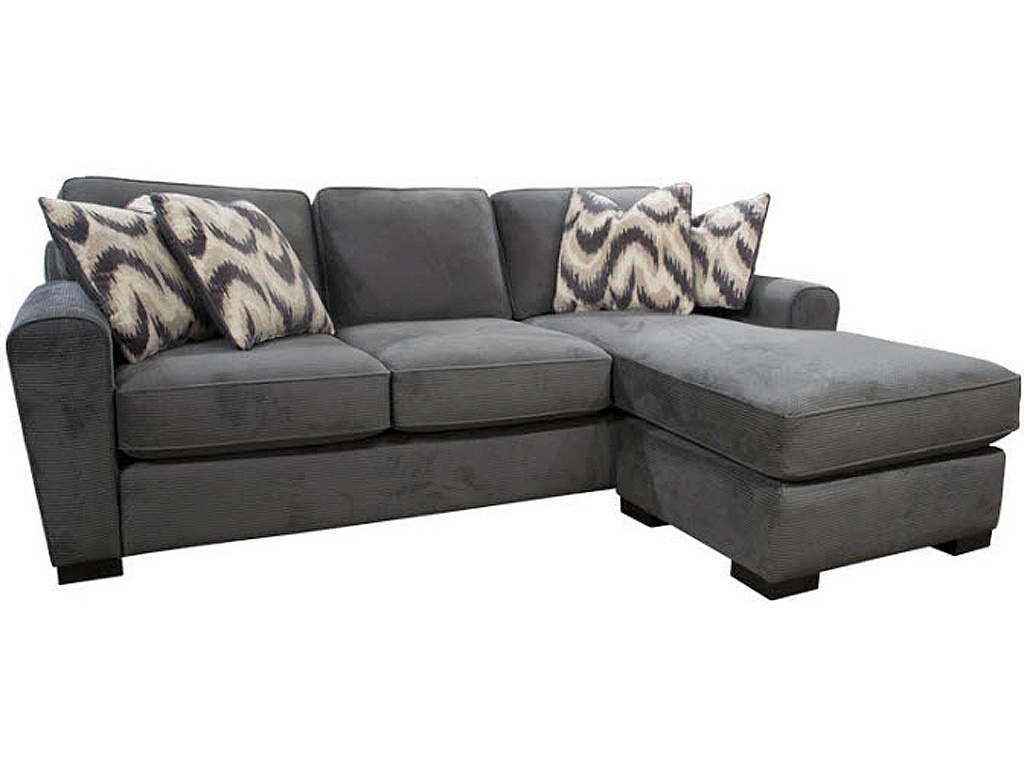 Sofa Chaise w/ Storage - main image