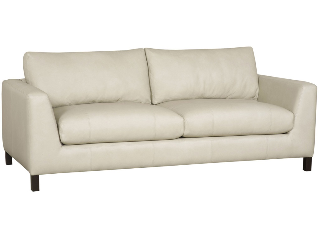 Mckinley Leather Adele Sofa, alternate view 1