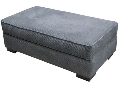 Rect Cktl Ottoman