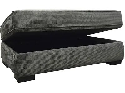 Rect Stor. Ottoman