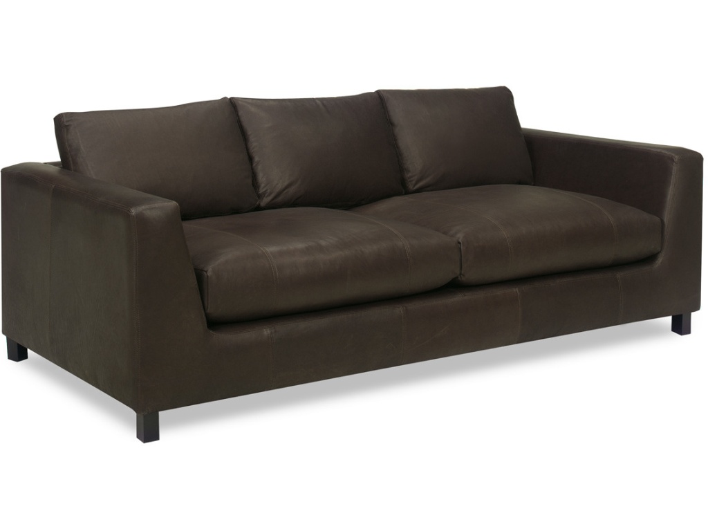 Mckinley Leather Adele Sofa, primary thumbnail