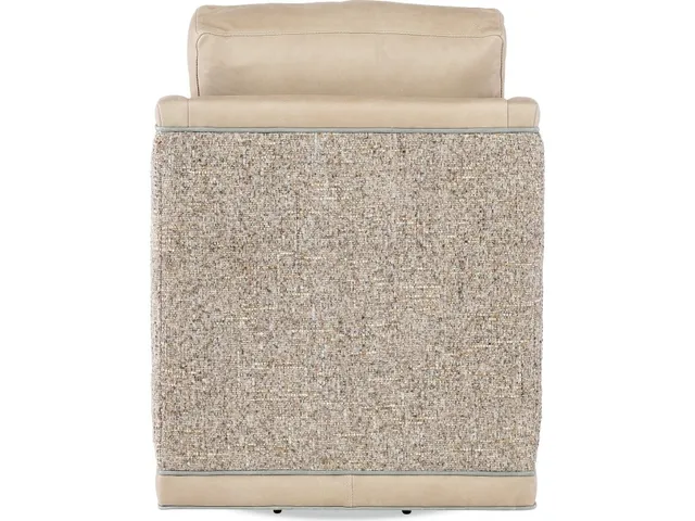 Kaisen Swivel Chair - Alternative View