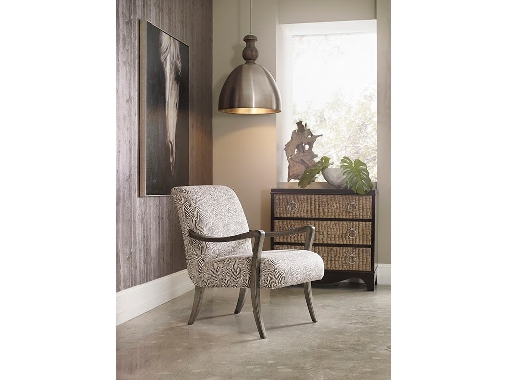 Dante Exposed Wood Chair - image 1