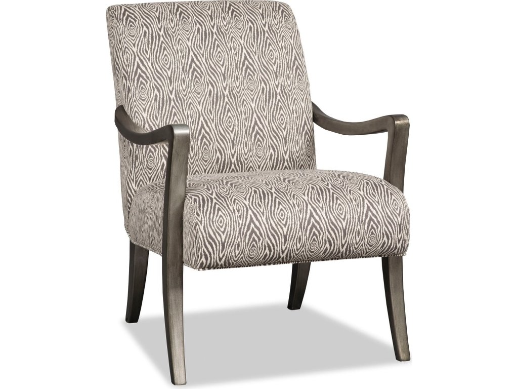 Dante Exposed Wood Chair - main image