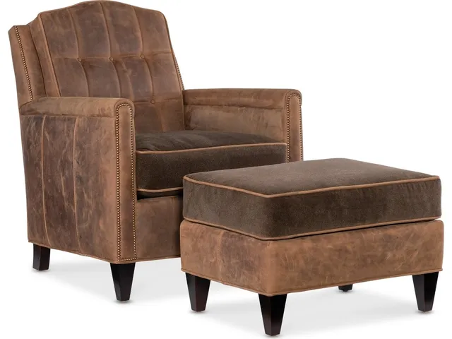 Drue Ottoman
