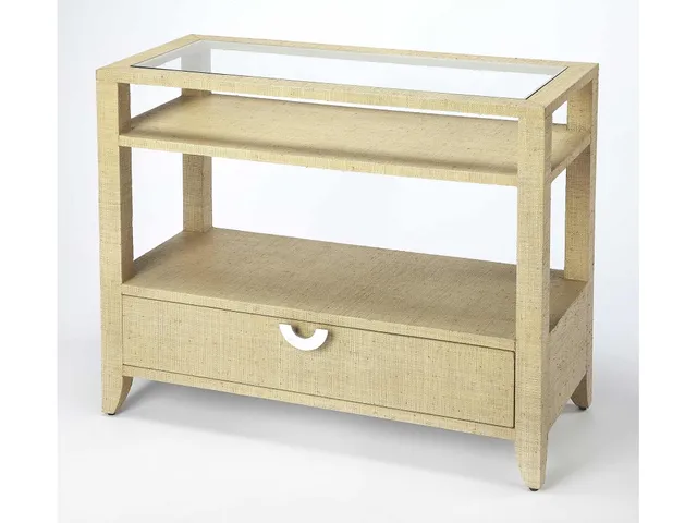 Amelle Console Table