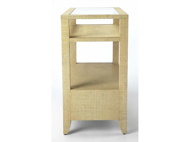 Amelle Console Table - Alternative View