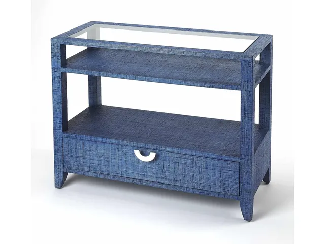 Amelle Console Table - Alternative View