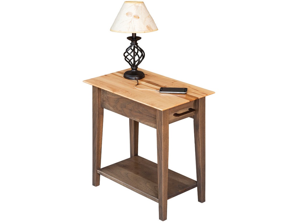 Simplicity Lift-Top Chairside Table - image 4