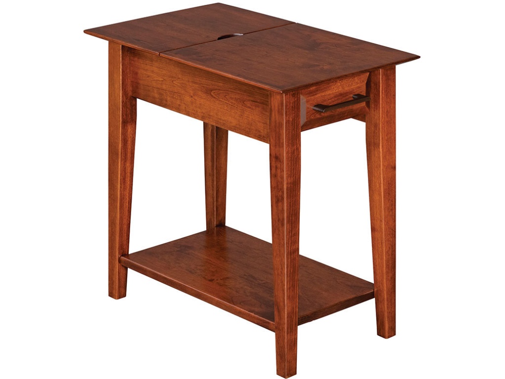 Simplicity Lift-Top Chairside Table - image 5