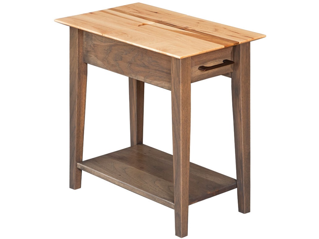 Simplicity Lift-Top Chairside Table - main image