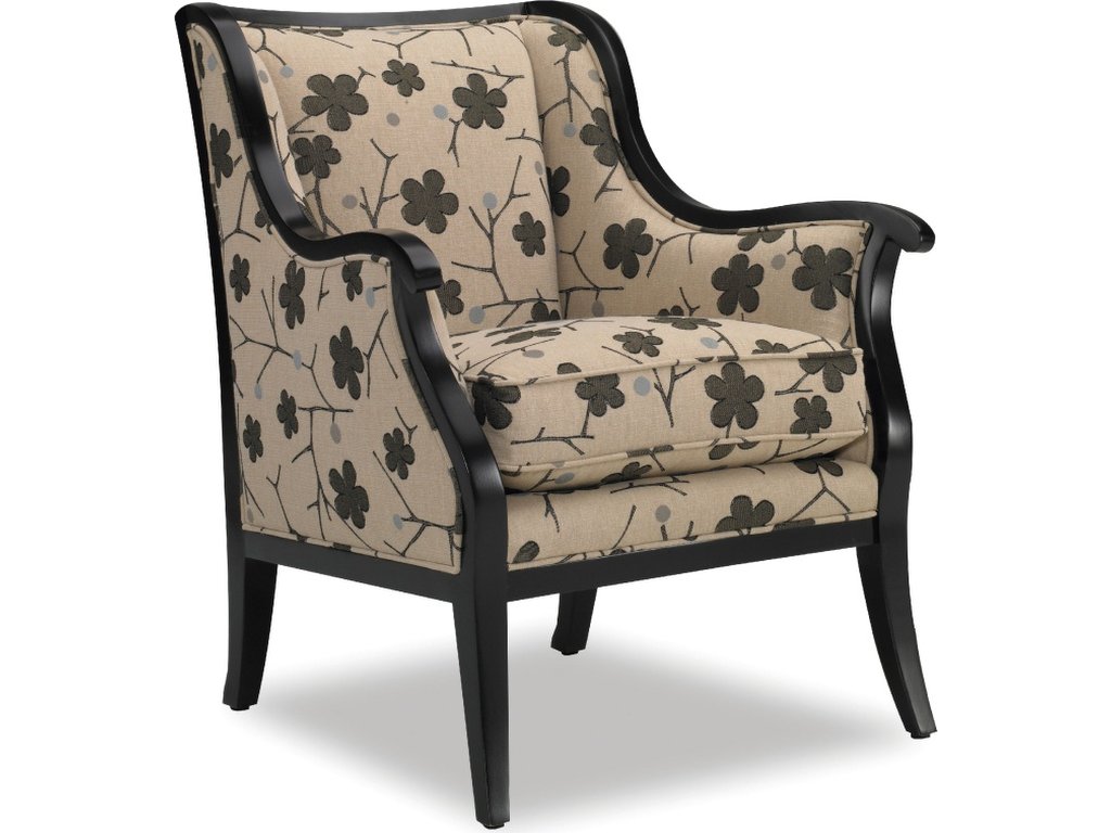 Cadence Exposed Wood Chair - main image