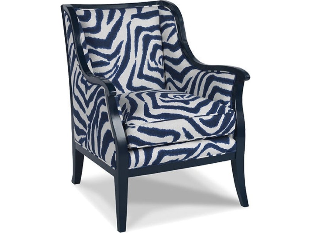 Cadence Exposed Wood Chair - image 1
