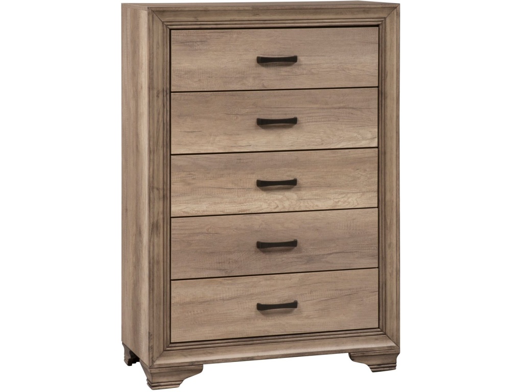 5 Drawer Chest - image 1