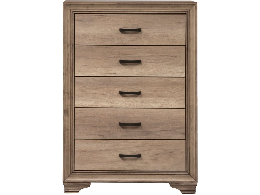5 Drawer Chest - image 2