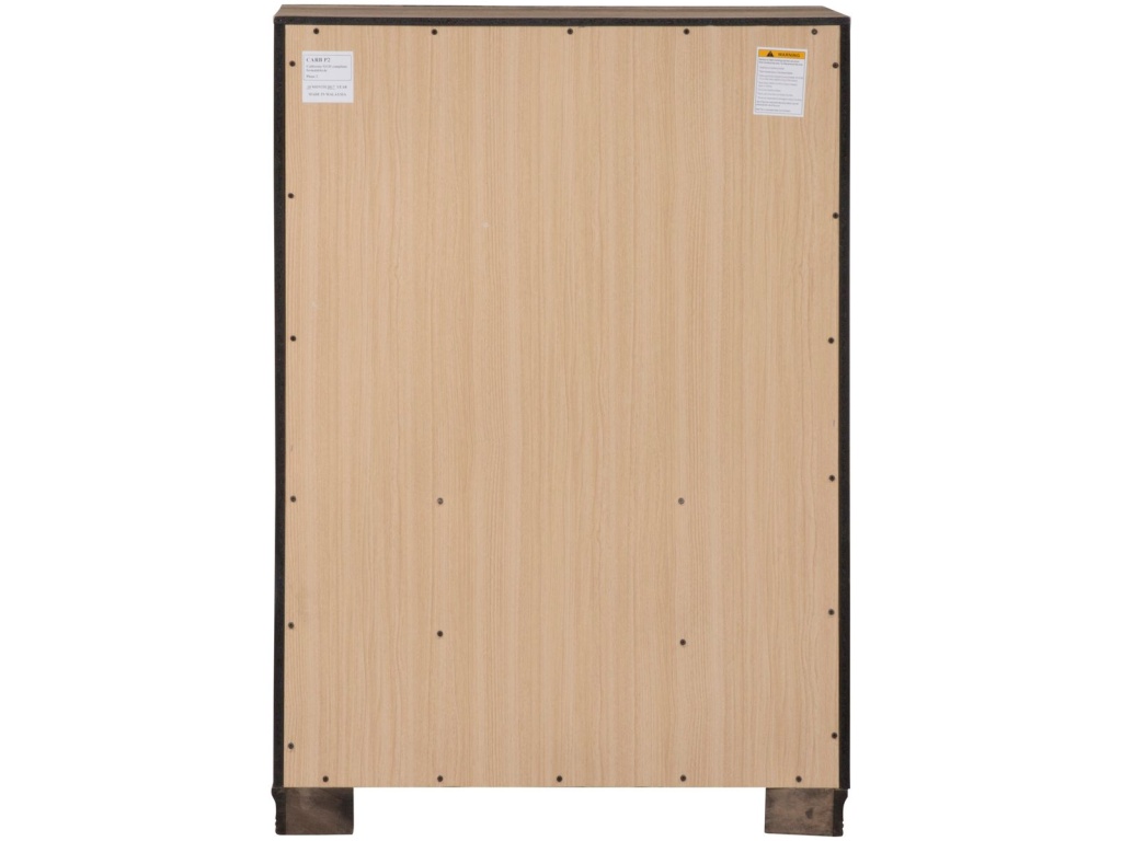 5 Drawer Chest - image 4