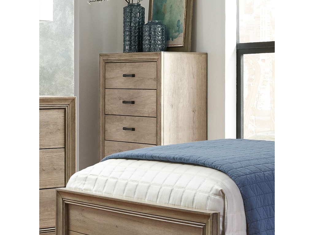5 Drawer Chest - main image