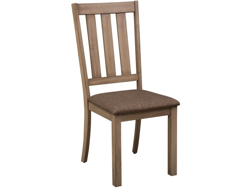 Slat Back Side Chair (RTA) - image 1