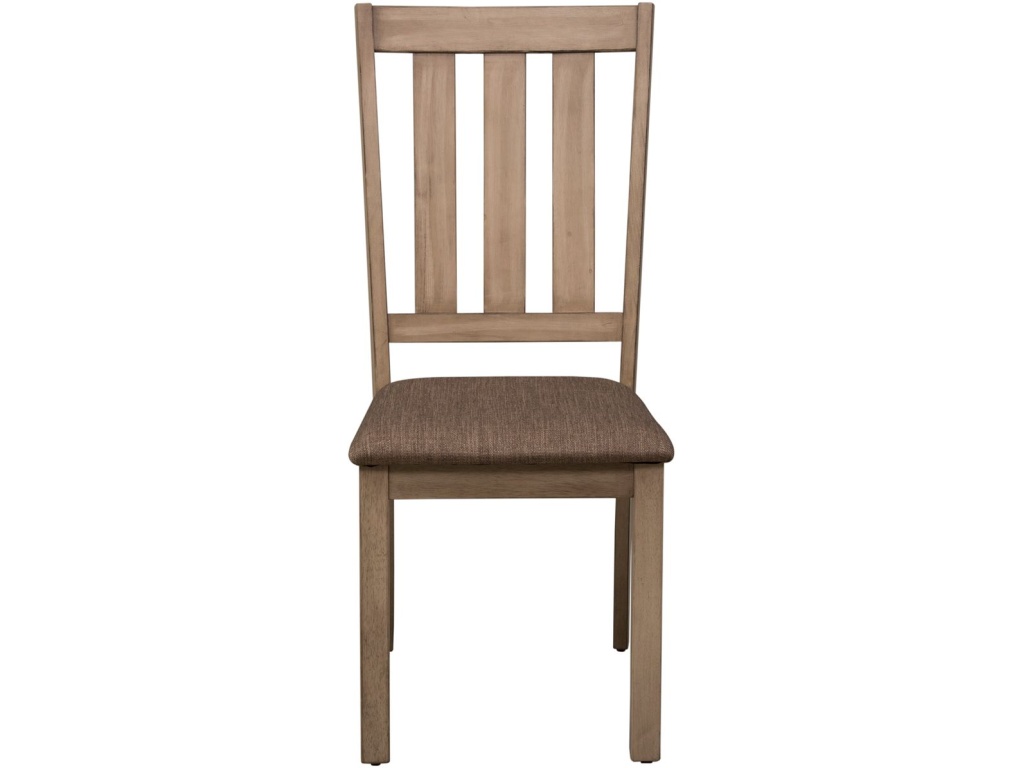 Slat Back Side Chair (RTA) - image 2