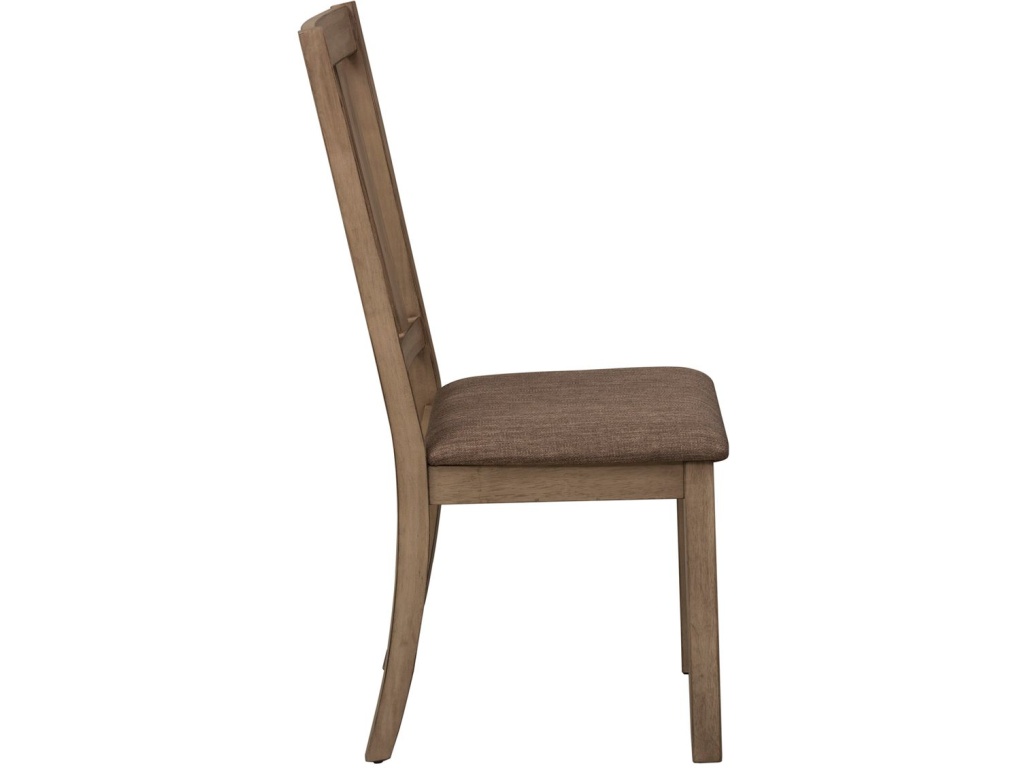 Slat Back Side Chair (RTA) - image 3