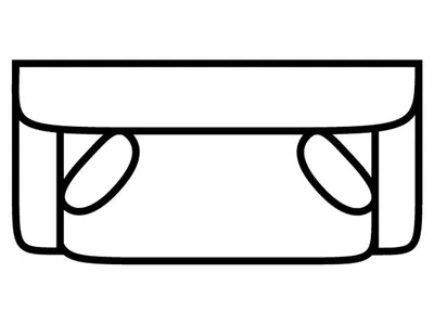 Double Chair - Alternative View