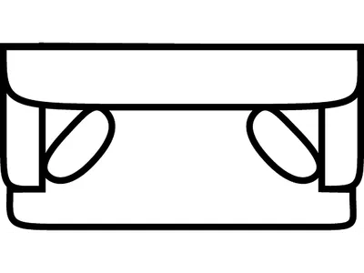 Double Chair - Alternative View