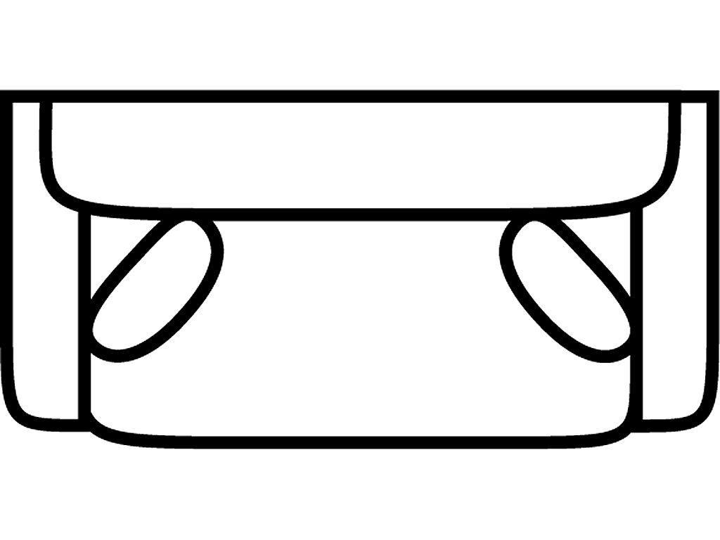 Double Chair - image 1
