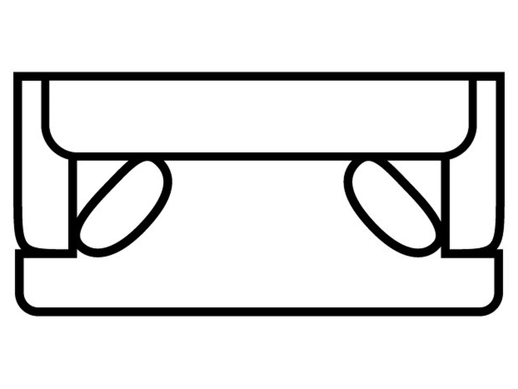 Double Chair - image 1