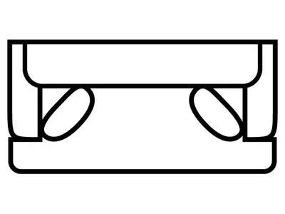 Double Chair