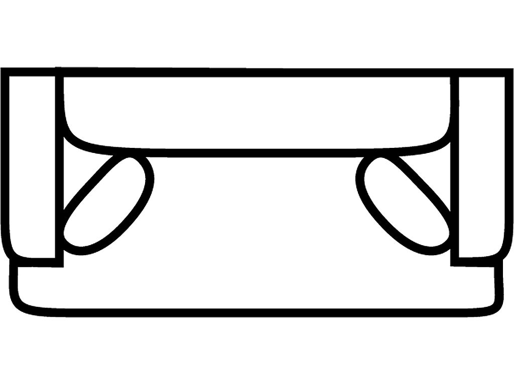 Double Chair - image 1
