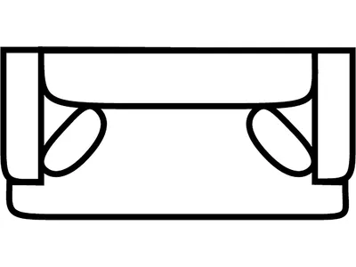 Double Chair - Alternative View