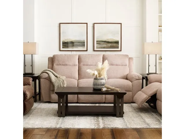 Joel Reclining Sofa - Alternative View
