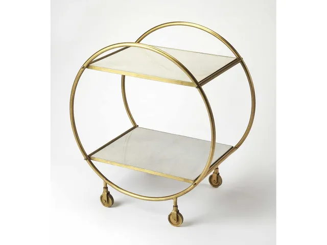 Orian Bar Cart