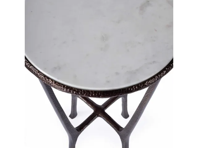 Lania Outdoor Side Table