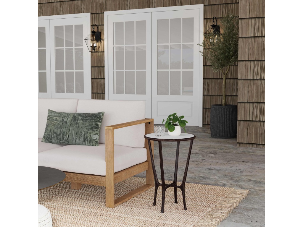 Lania Outdoor Side Table - image 3