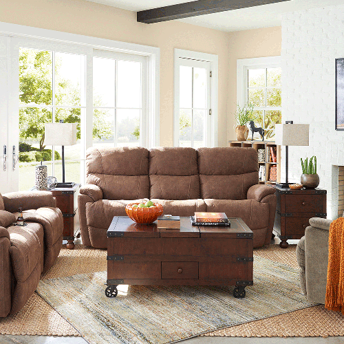 Trouper Reclining Sofa - image 1