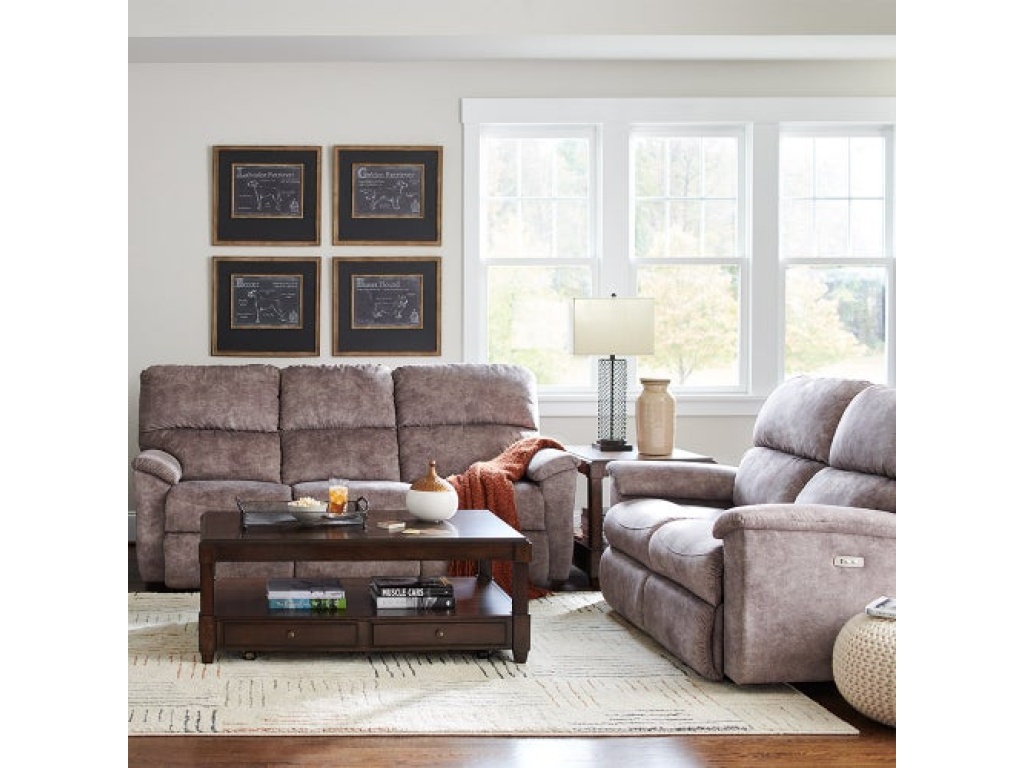 Brooks Reclining Sofa - image 1