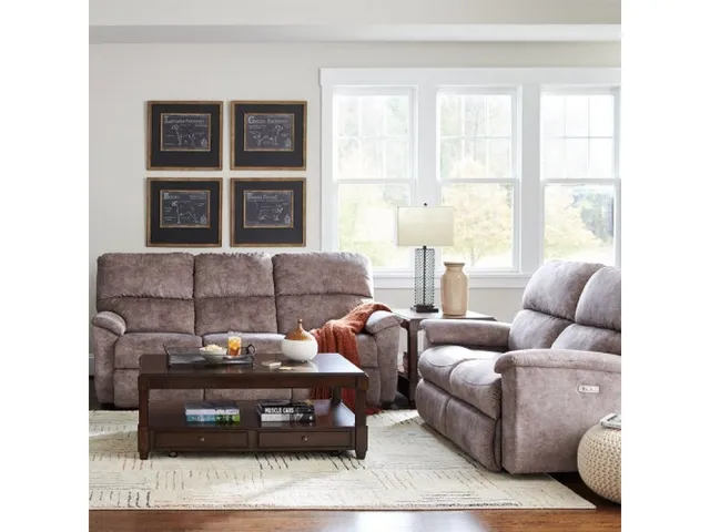 Brooks Reclining Sofa - Alternative View