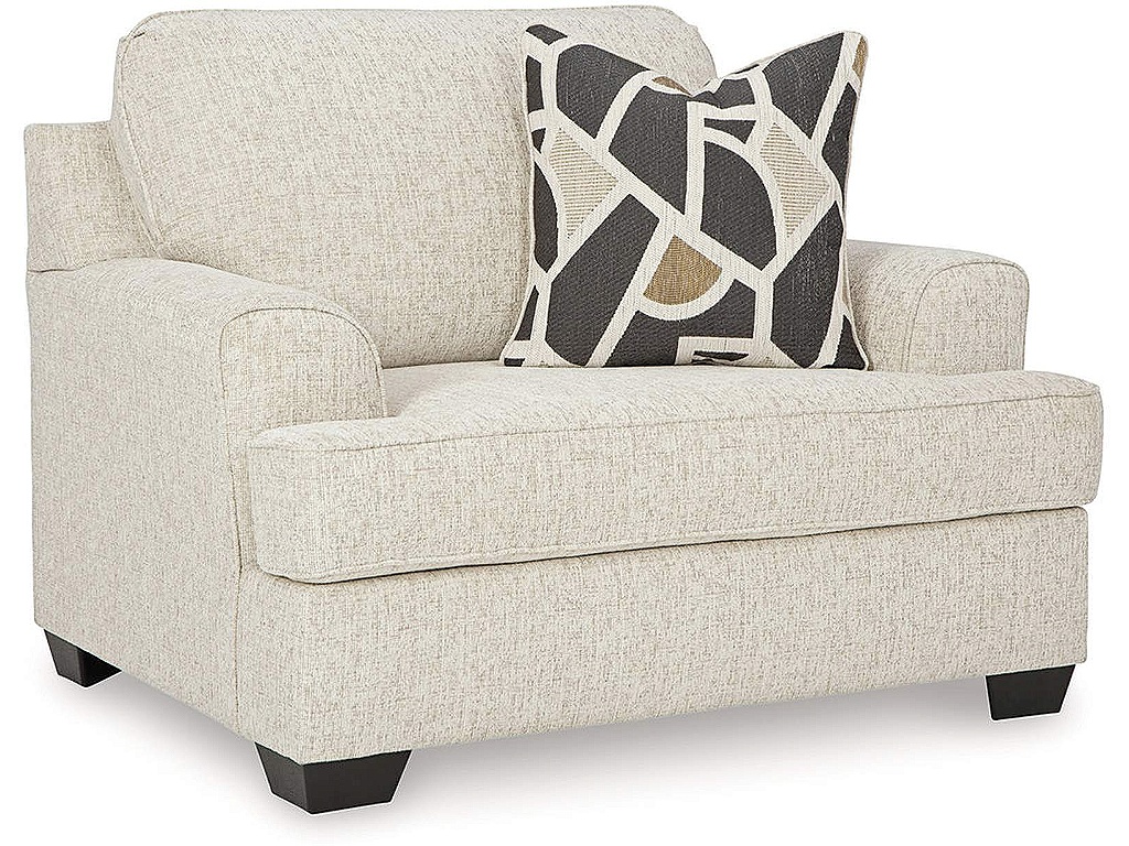 Heartcort Oversized Chair - main image