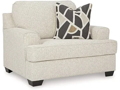 Heartcort Oversized Chair