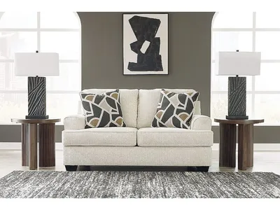 Heartcort Loveseat - Alternative View