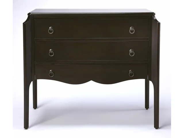 Wilshire 3 Drawer Chest - Alternative View