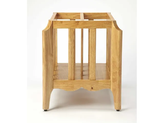 Wilshire Magazine Basket - Alternative View