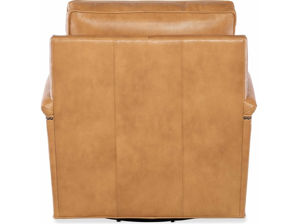 Oliver Swivel Chair 8-Way Tie - image 1