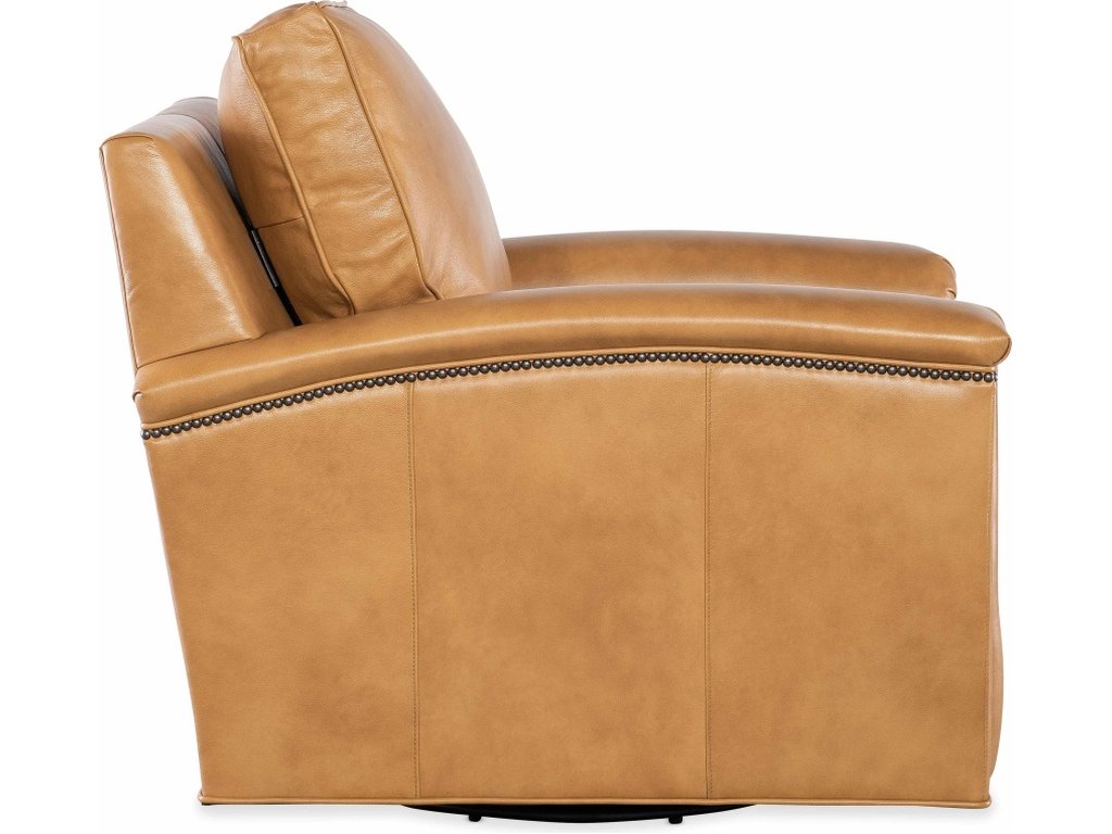 Oliver Swivel Chair 8-Way Tie - image 2