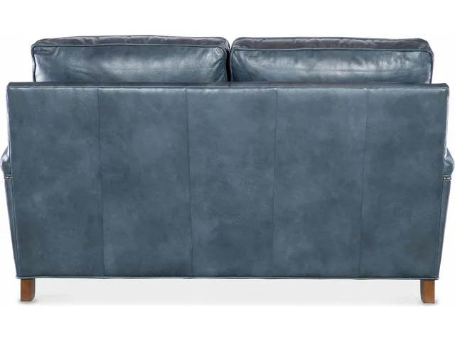 Oliver Stationary Loveseat 8-Way Tie - Alternative View