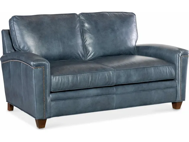 Oliver Stationary Loveseat 8-Way Tie