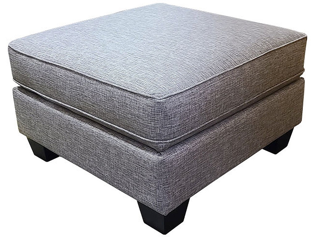 Sm. Sq. Ottoman - main image