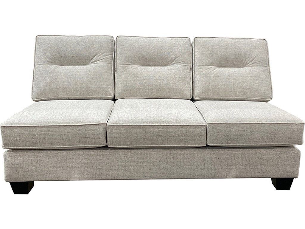 Armless Sofa - main image