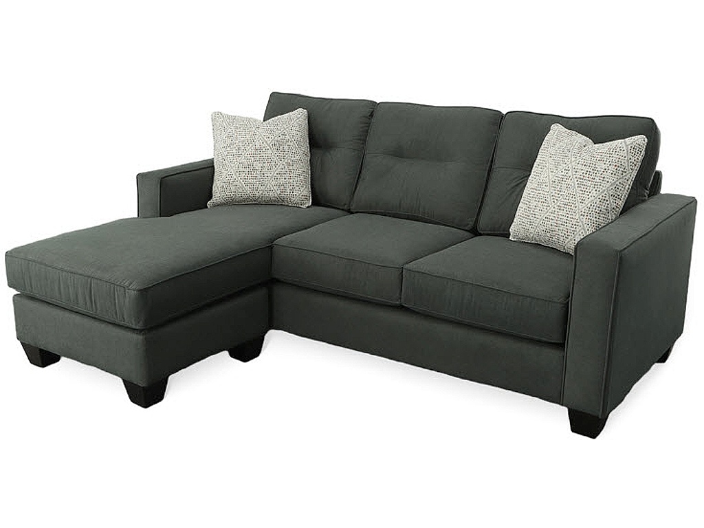 Sofa Chaise w/Storage - main image